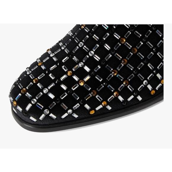 Stacy Adams Men's Stallford Rhinestone Slip on Loafer, Size 12 - Picture 7 of 7